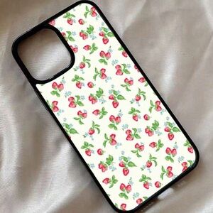 Strawberry iPhone 15 Pro Max Case
